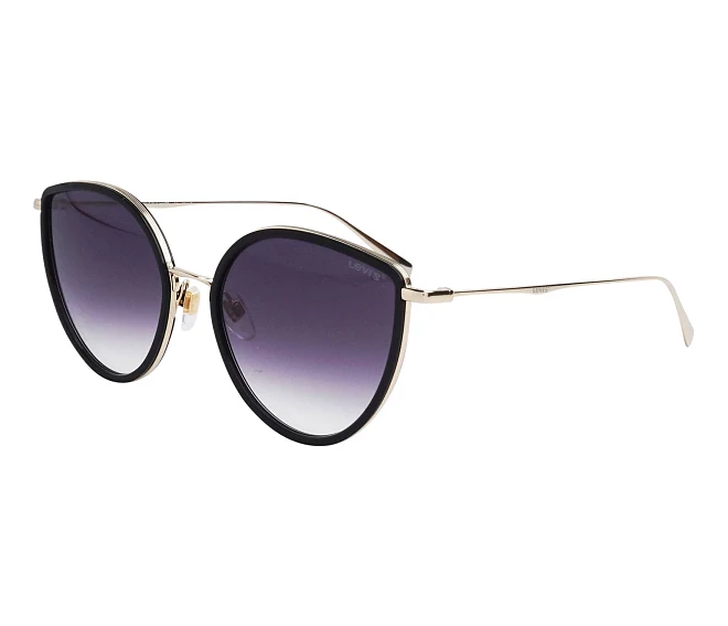 Lunettes de soleil Levi's LV5011-S 807-9O 56 19 NoirOr
