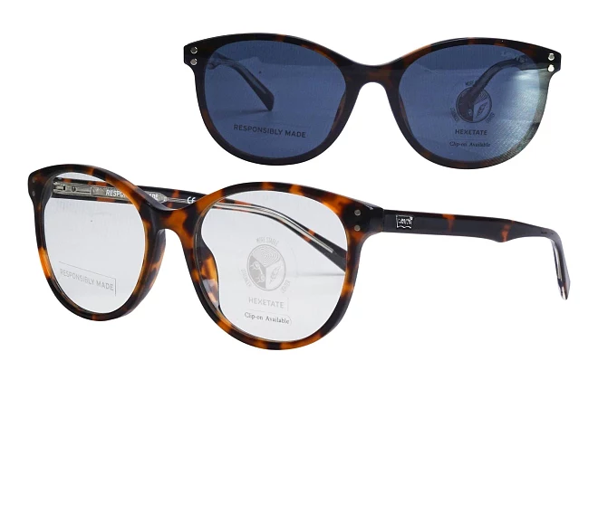 Lunettes de vue Levi's LV5012CS 05L 53 17 MarronAcier