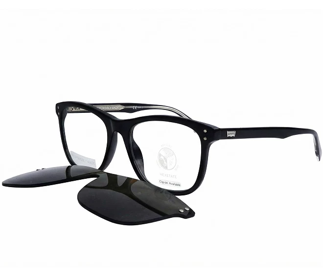 Lunettes de vue Levi's LV5013-CS 807/IR 53 18 NoirAcier