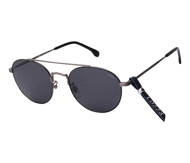 Lunettes de soleil Lozza SL-2313M 08Y8 53 20 Gris