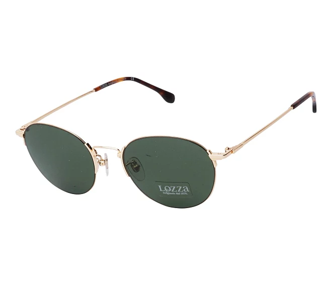 Lunettes de soleil Lozza SL-2355 0300 51 20 OrHavane