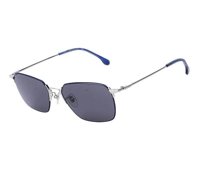 Lunettes de soleil Lozza SL-2356 0579 54 17 BleuArgent