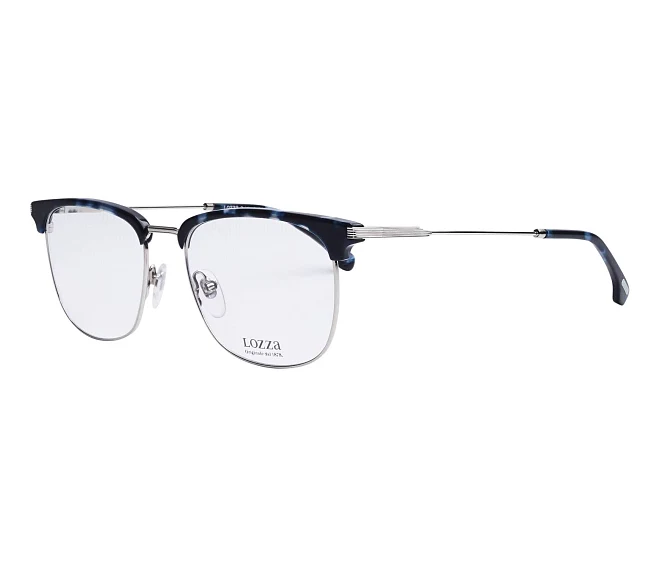 Lunettes de vue Lozza VL-2333 0579 52 17 BleuArgent