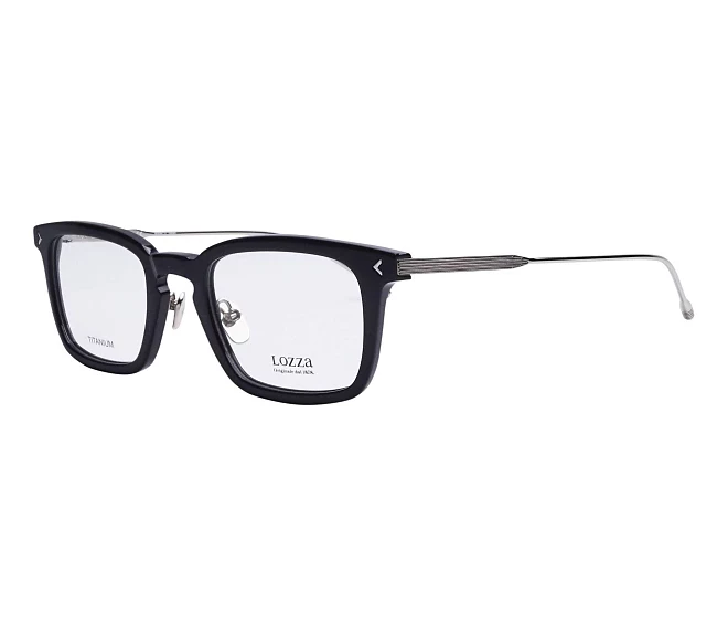 Lunettes de vue Lozza VL-4270 0700 50 22 NoirGunmetal