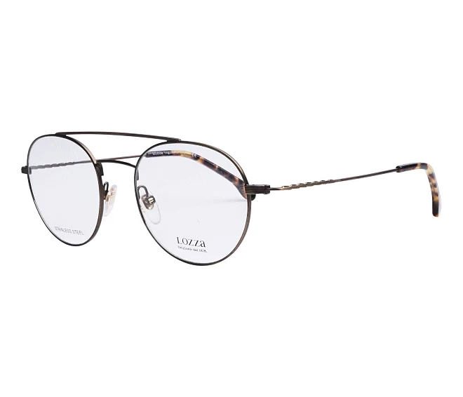 Lunettes de vue Lozza VL-2379 0SRF 50 19 Brique