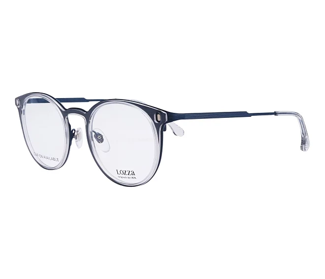 Lunettes de vue Lozza VL-2376 0M78 48 21 BleuGris