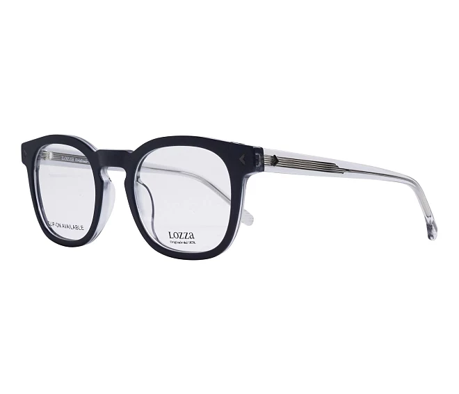 Lunettes de vue Lozza VL-4274 0V66 50 22 NoirCristal