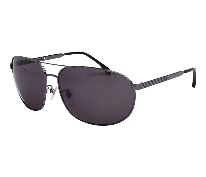 Lunettes de soleil Lozza SL-2373 0568 65 15 Gunmetal