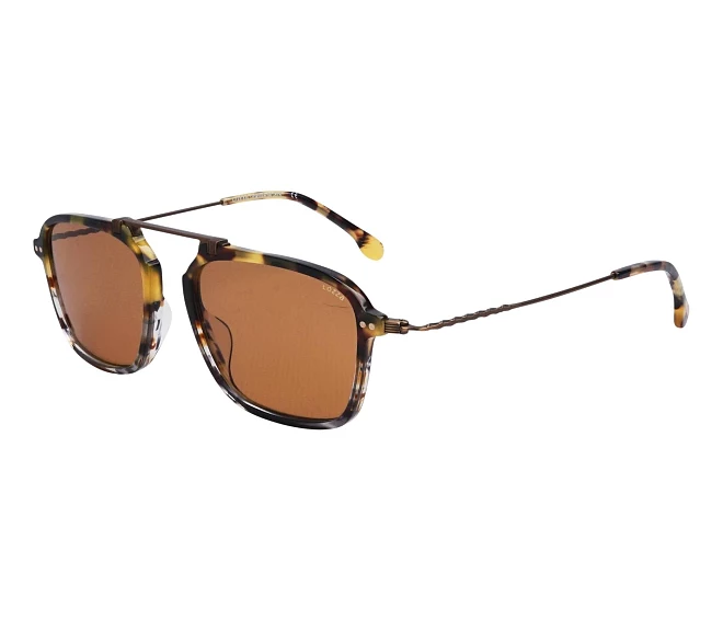 Lunettes de soleil Lozza SL-4246 03AP 52 18 HavaneBronze