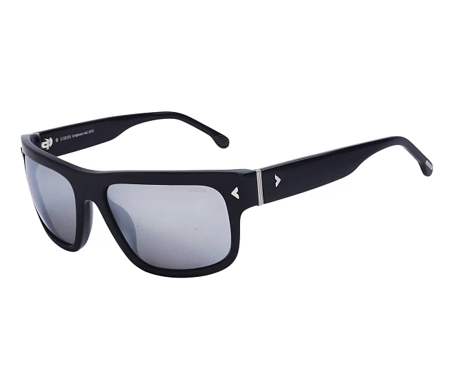 Lunettes de soleil Lozza SL-4262 9GUX 58 18 Noir