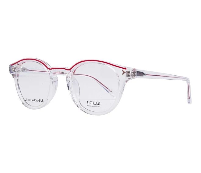 Lunettes de vue Lozza VL-4293 0P79 47 22 CristalRouge