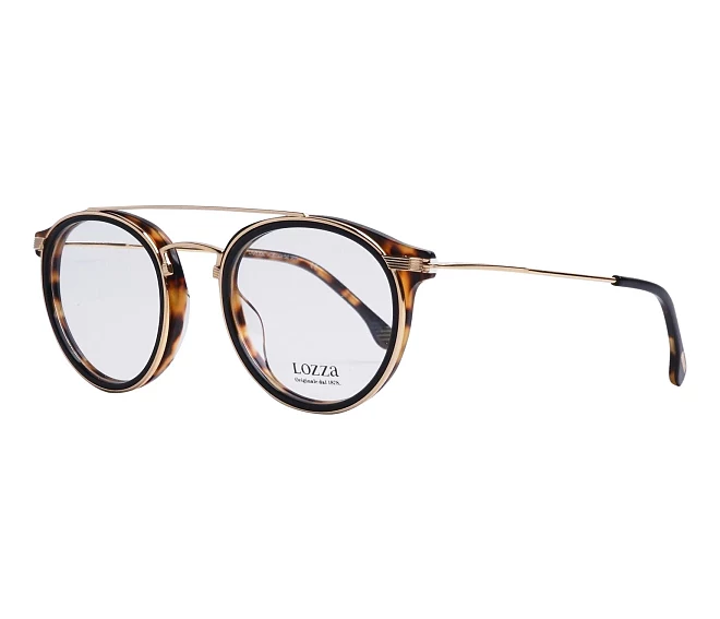 Lunettes de vue Lozza VL-2380 0300 48 22 NoirOr