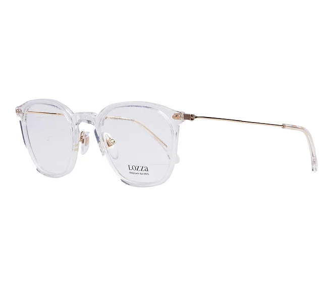Lunettes de vue Lozza VL-4267 0P79 48 21 CristalOr