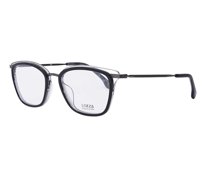 Lunettes de vue Lozza VL-2306 0568 51 19 NoirGunmetal