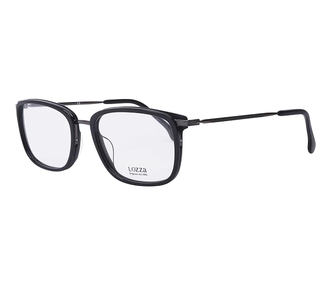 Lunettes de vue Lozza VL-2307 0568 54 19 NoirGunmetal