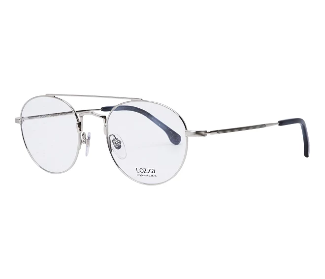 Lunettes de vue Lozza VL-2308 579Y 50 20 Palladium