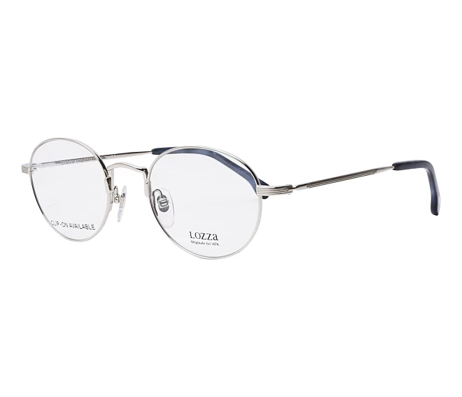 Lunettes de vue Lozza VL2309 0579 48 20 Argent