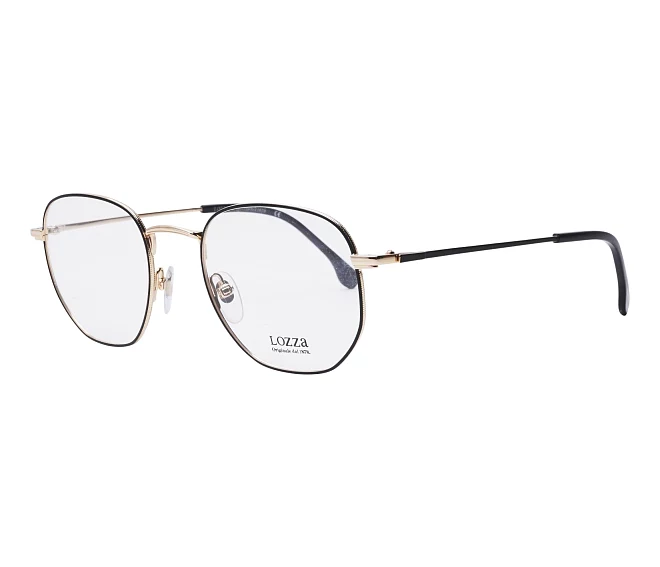 Lunettes de vue Lozza VL2314 0302 51 21 OrNoir