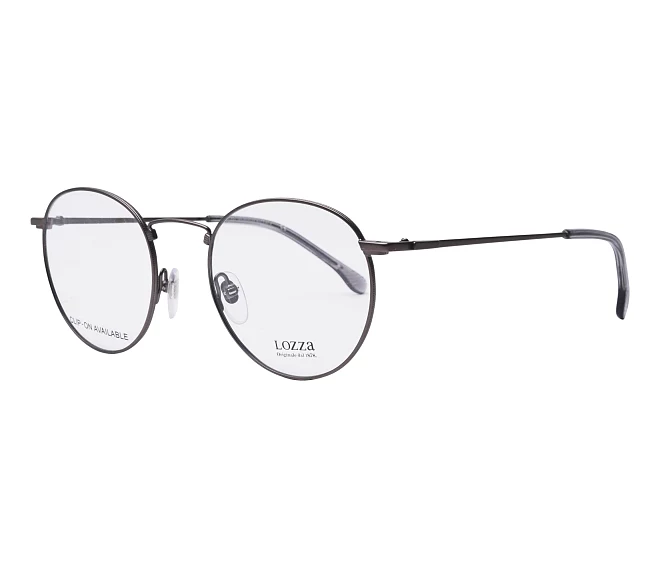 Lunettes de vue Lozza VL2322 0627 50 21 Gunmetal