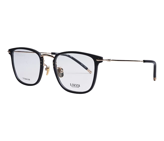 Lunettes de vue Lozza VL2390 0302 52 22 NoirOr