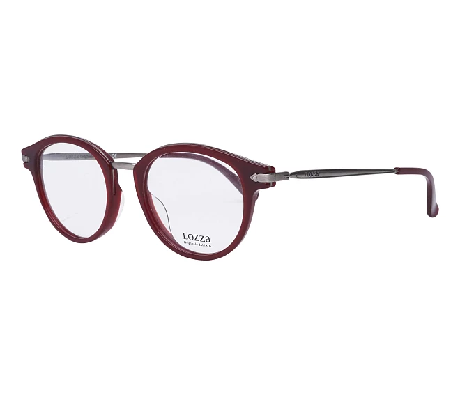 Lunettes de vue Lozza VL-4011E 09GR 48 20 Rouge