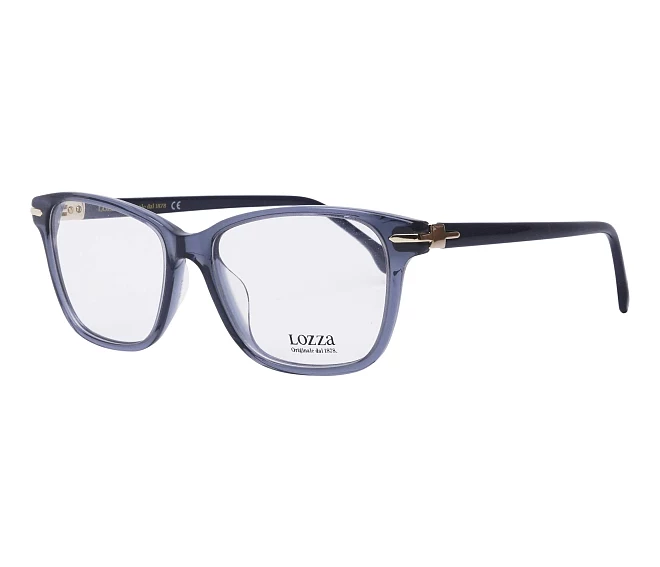 Lunettes de vue Lozza VL-4058 0NV7 51 16 Bleu