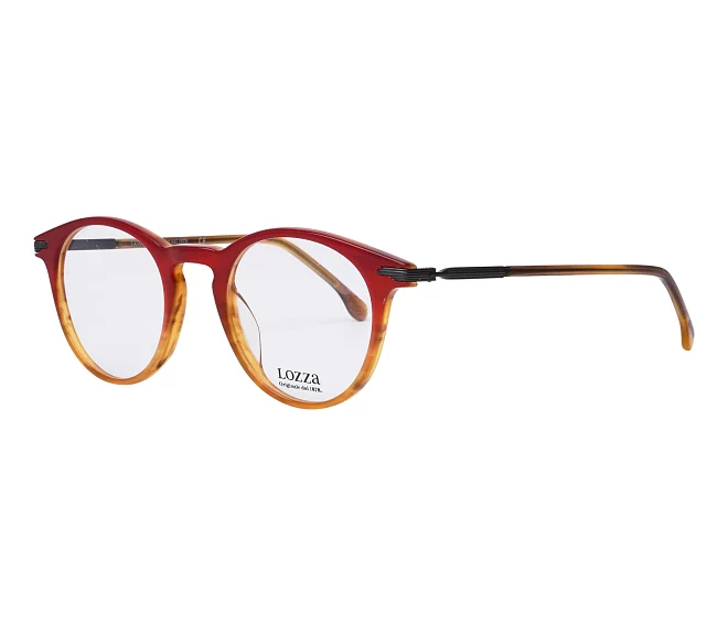 Lunettes de vue Lozza VL-4087 0ACN 46 21 RougeJaune