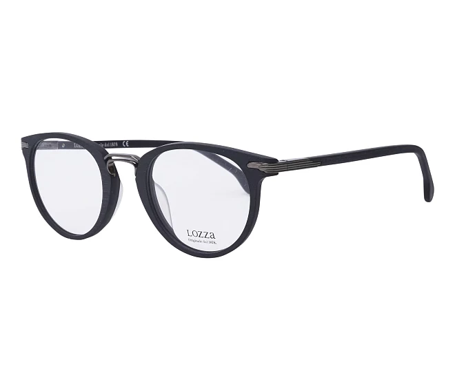 Lunettes de vue Lozza VL-4098 BLKM 48 23 Noir