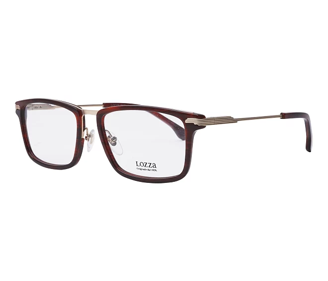 Lunettes de vue Lozza VL4100 06XE 54 18 Rouge