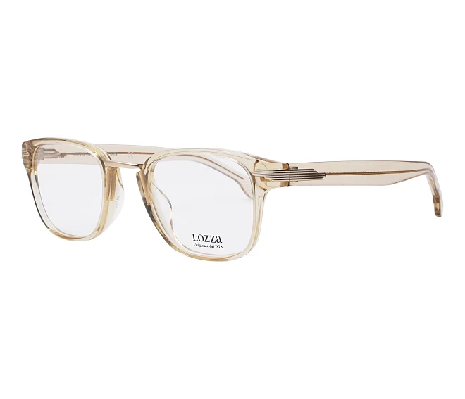 Lunettes de vue Lozza VL4103 07T1 48 23 Champagne