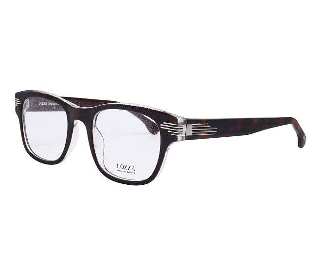 Lunettes de vue Lozza VL-4105 0APB 50 21 Marron