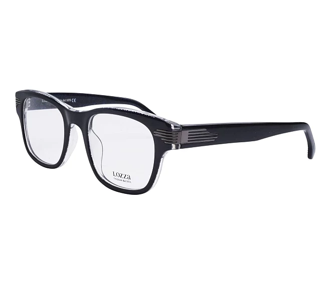 Lunettes de vue Lozza VL-4105 0BCB 50 21 Noir