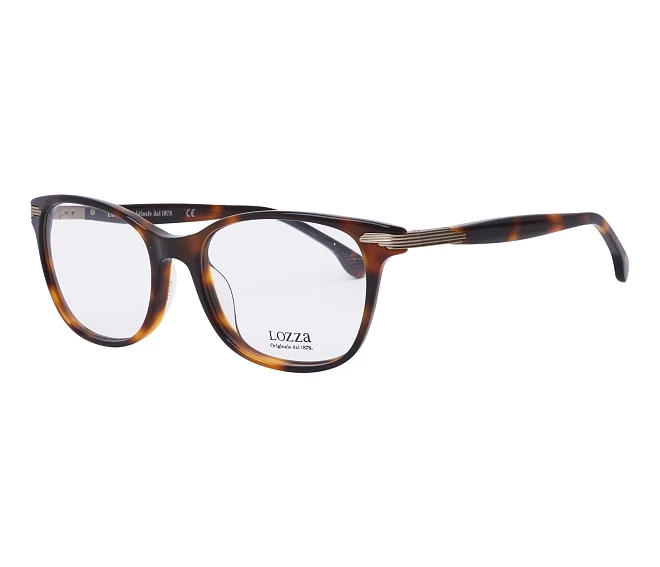 Lunettes de vue Lozza VL-4106 09AJ 50 17 Havane