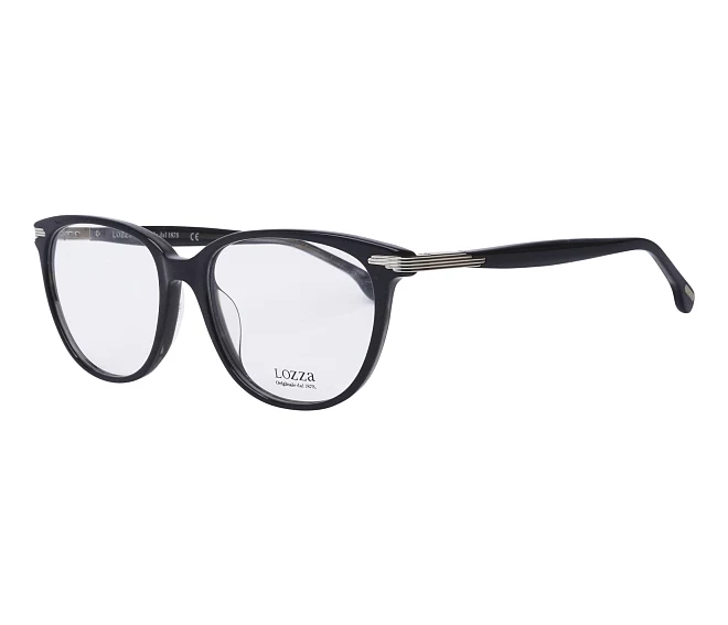 Lunettes de vue Lozza VL-4107 0APA 54 17 NoirArgent
