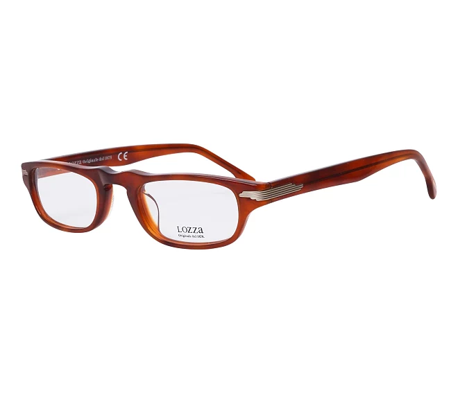 Lunettes de vue Lozza VL-4119 0711 49 23 Havane