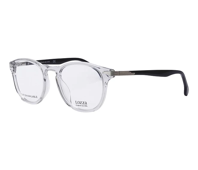 Lunettes de vue Lozza VL-4121 06S8 49 21 CristalNoir