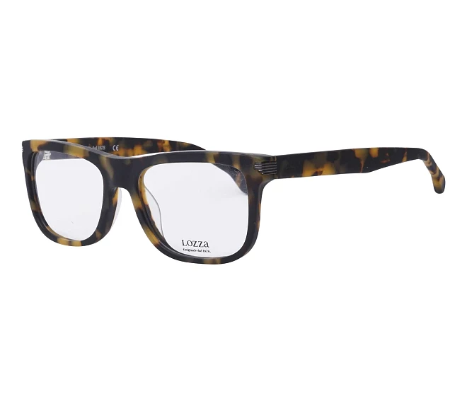 Lunettes de vue Lozza VL-4122 960M 51 17 Havane
