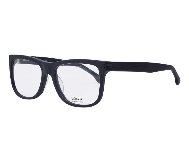 Lunettes de vue Lozza VL-4122 BLKM 54 17 Noir