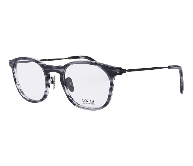 Lunettes de vue Lozza VL-4143 04AT 50 22 Gris