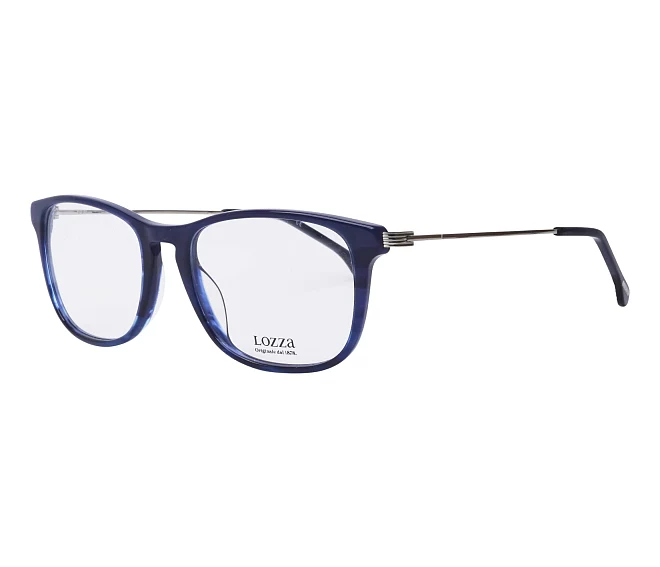 Lunettes de vue Lozza VL-4147 0D79 53 19 Bleu