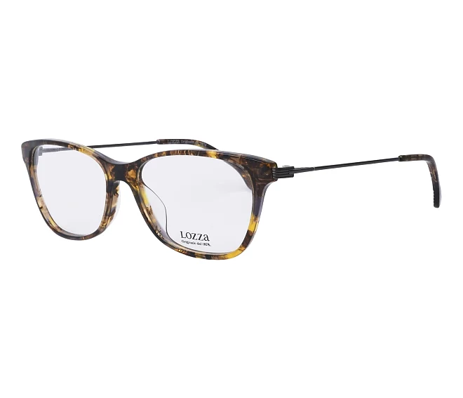 Lunettes de vue Lozza VL-4148 0743 53 16 HavaneGunmetal