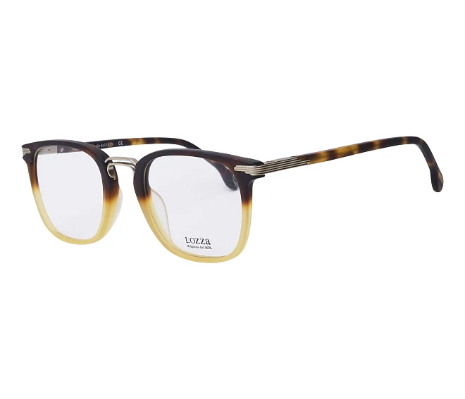 Lunettes de vue Lozza VL-4152 0Z40 50 23 Havane