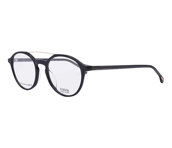 Lunettes de vue Lozza VL-4200 0700 51 21 NoirOr