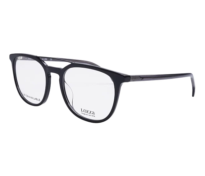Lunettes de vue Lozza VL-4201 700Y 50 19 Noir