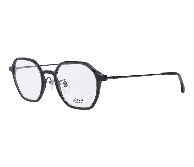 Lunettes de vue Lozza VL-4229 0868 50 22 NoirGunmetal