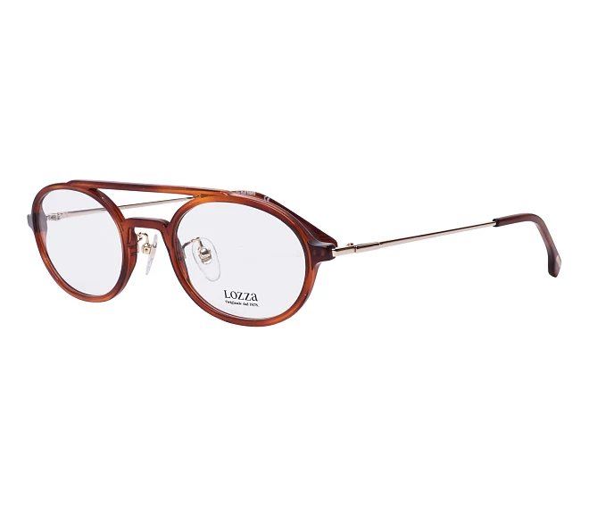 Lunettes de vue Lozza VL-4230 08XW 51 23 HavaneOr