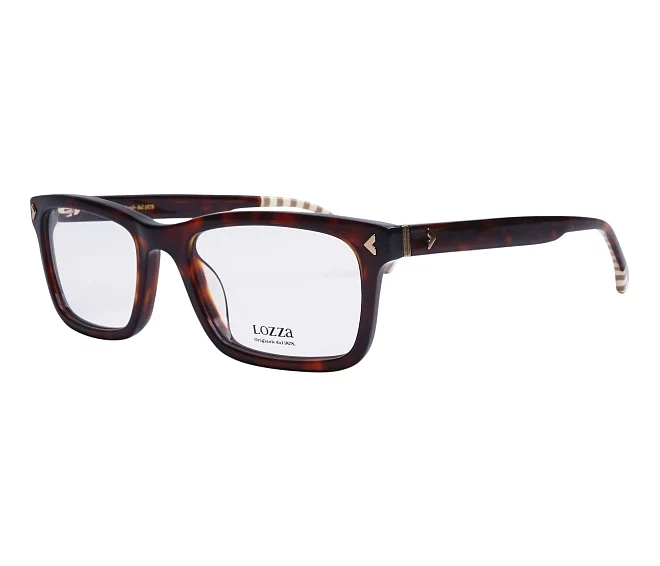 Lunettes de vue Lozza VL-4268 0714 53 19 Havane