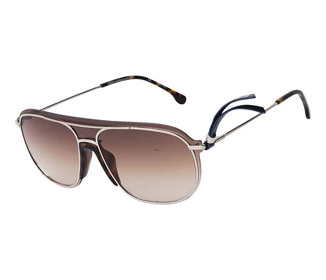 Lunettes de soleil Lozza SL-2338M 0579   HavaneTransparent