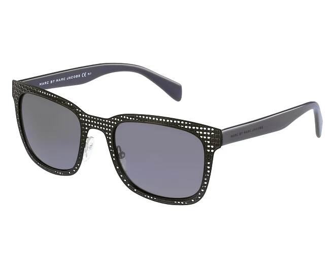 Lunettes de soleil Marc Jacobs MMJ-436-S KUC/T4 54 21 NoirGris