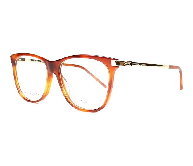Lunettes de vue Marc Jacobs MARC-144 CJQ 55 15 HavaneOr
